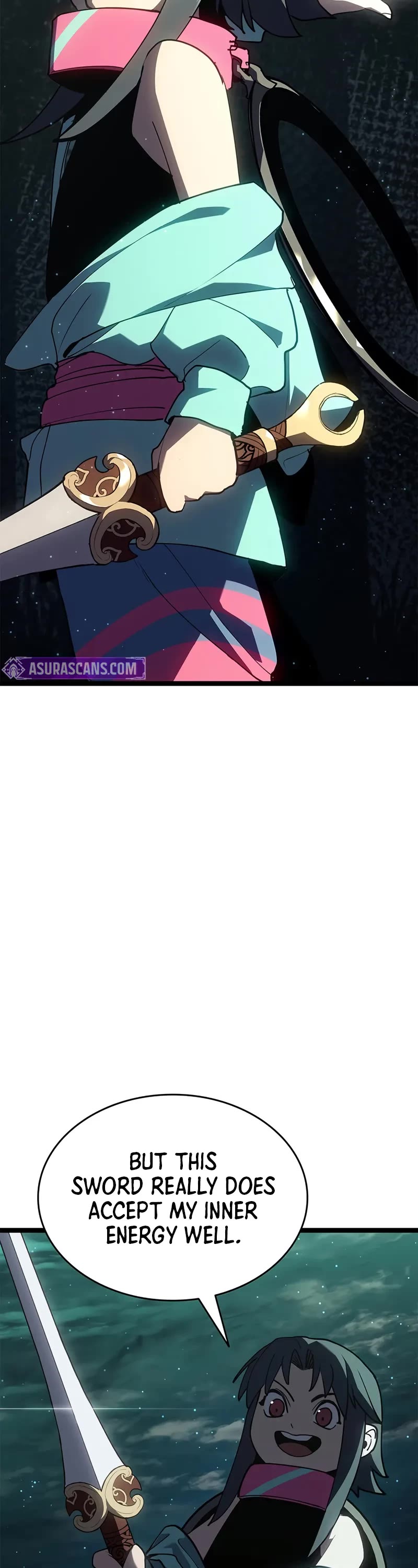 Reaper of the Drifting Moon chapter 115 page 4