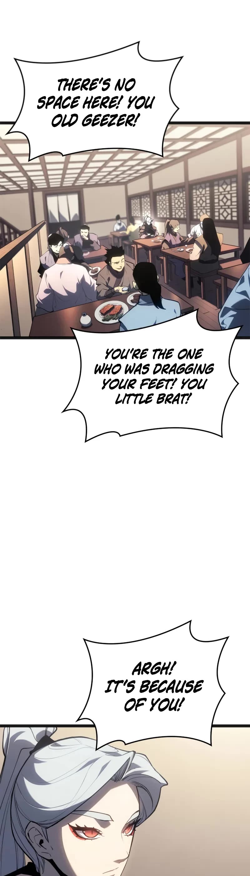 Reaper of the Drifting Moon chapter 118 page 25