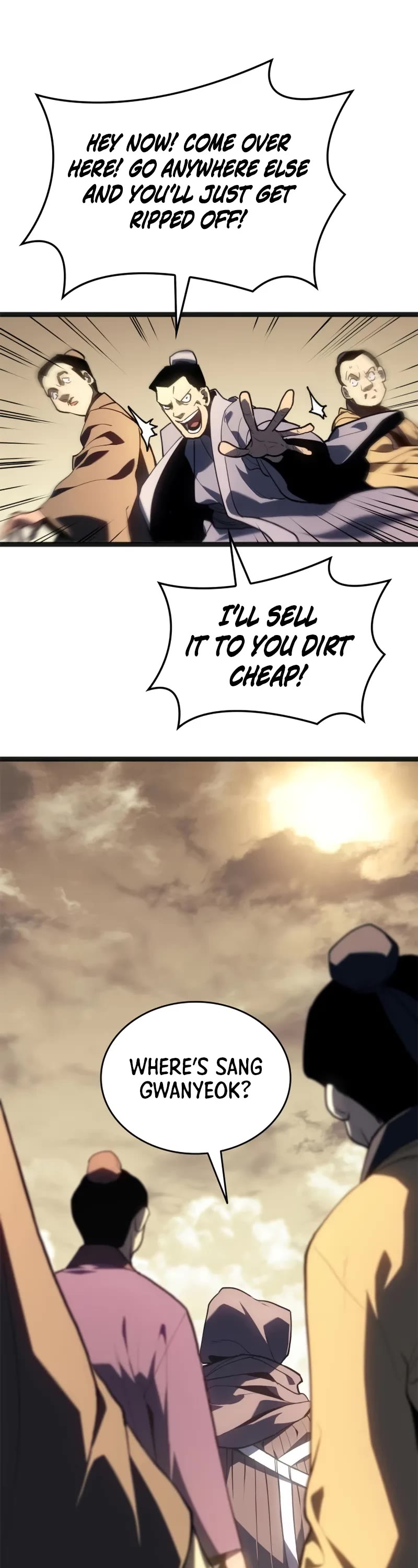 Reaper of the Drifting Moon chapter 118 page 4