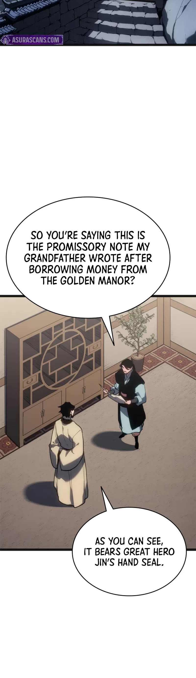 Reaper of the Drifting Moon chapter 118 page 40