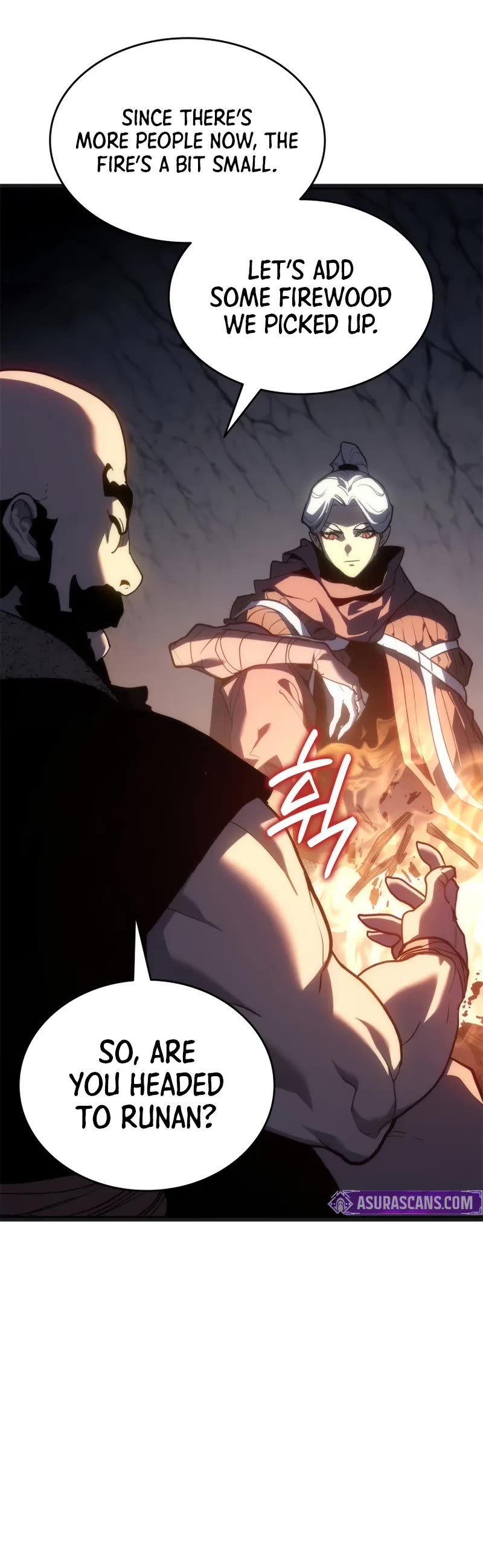 Reaper of the Drifting Moon chapter 118 page 61