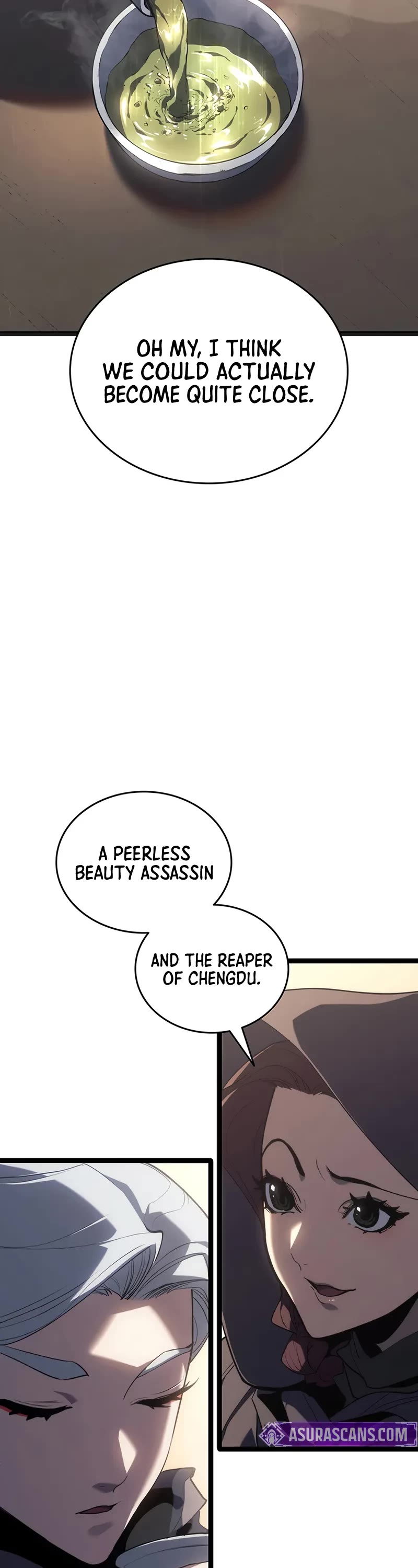 Reaper of the Drifting Moon chapter 119 page 28