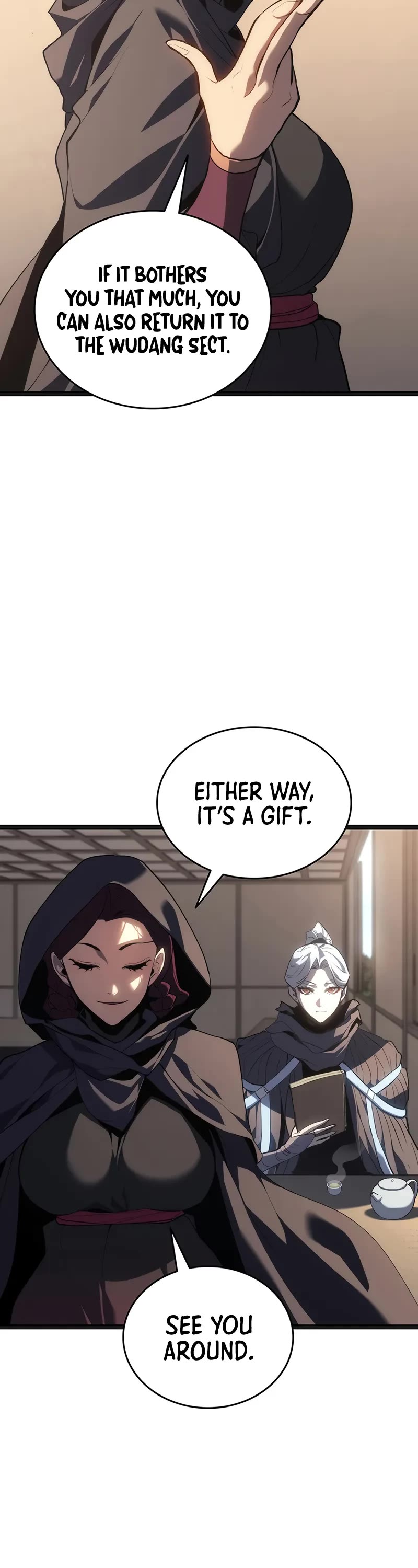 Reaper of the Drifting Moon chapter 119 page 40