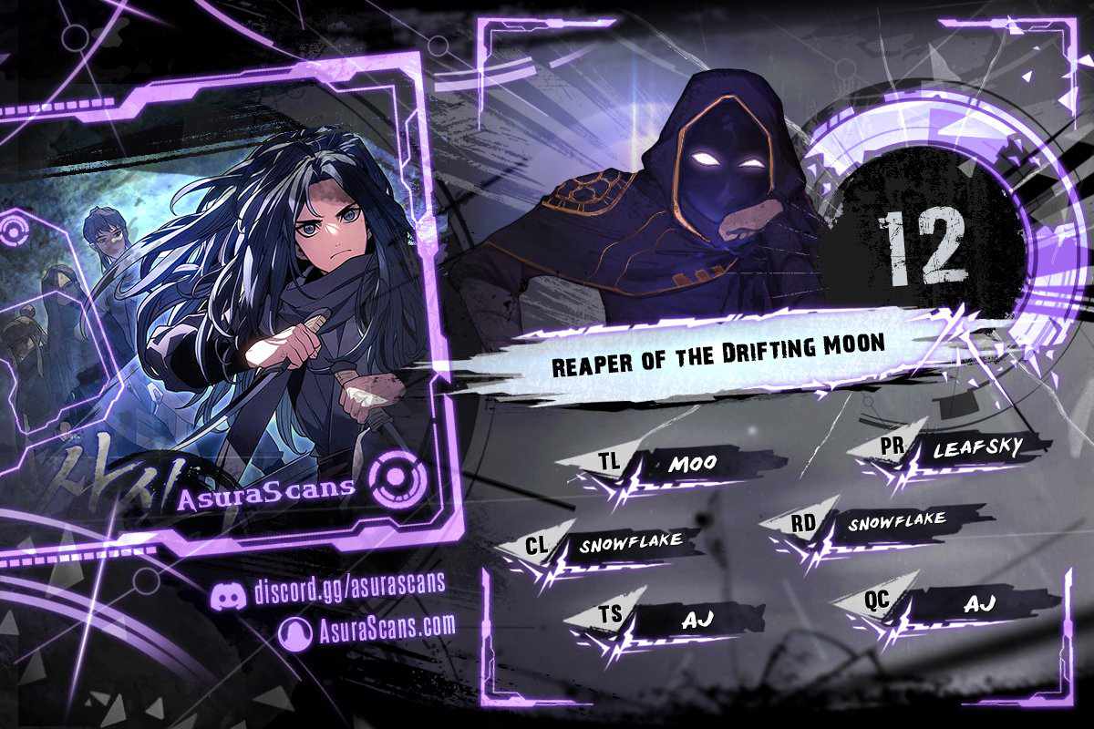 Reaper of the Drifting Moon chapter 12 page 1