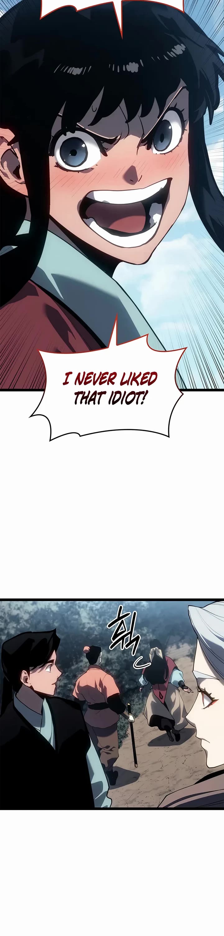 Reaper of the Drifting Moon chapter 120 page 11