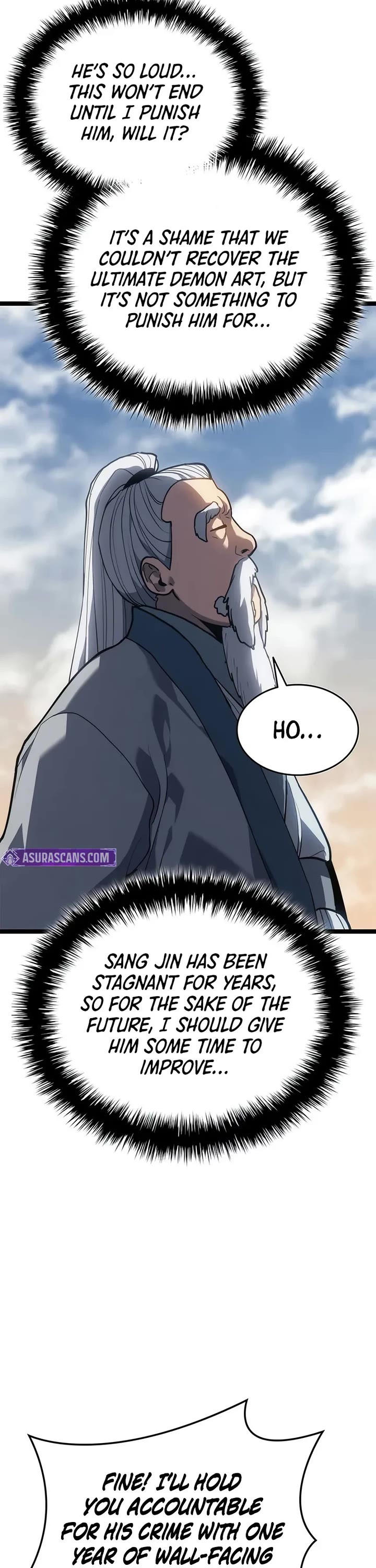 Reaper of the Drifting Moon chapter 120 page 19