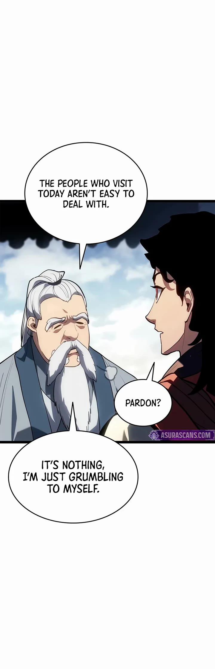 Reaper of the Drifting Moon chapter 120 page 27