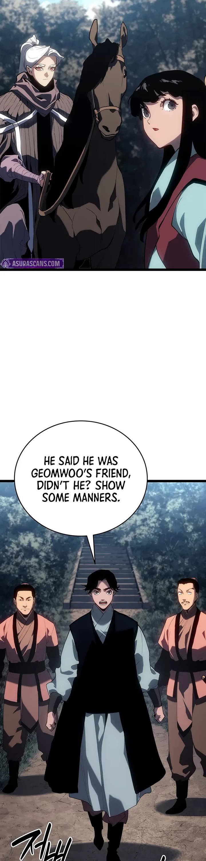 Reaper of the Drifting Moon chapter 120 page 7