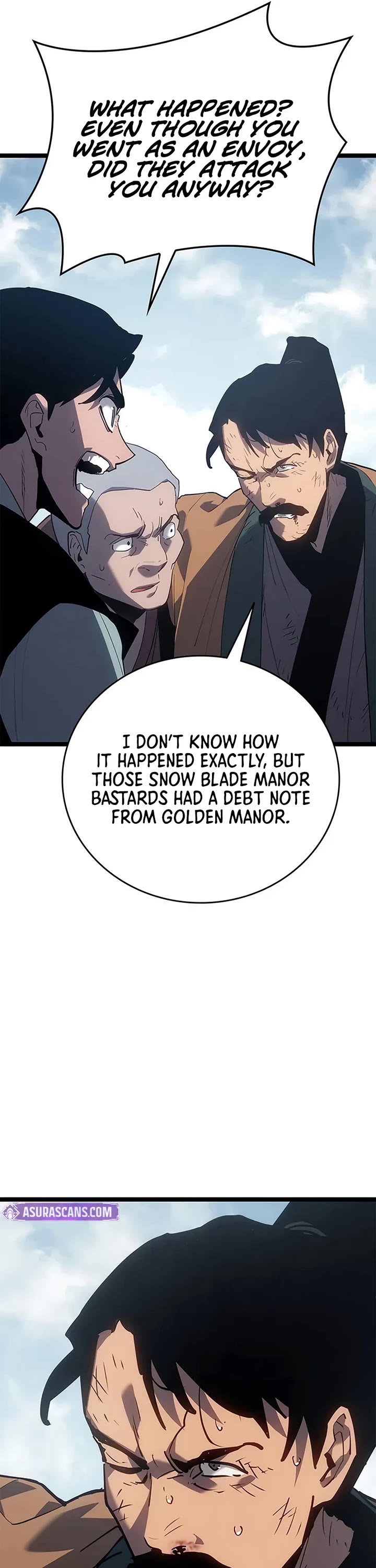 Reaper of the Drifting Moon chapter 122 page 16