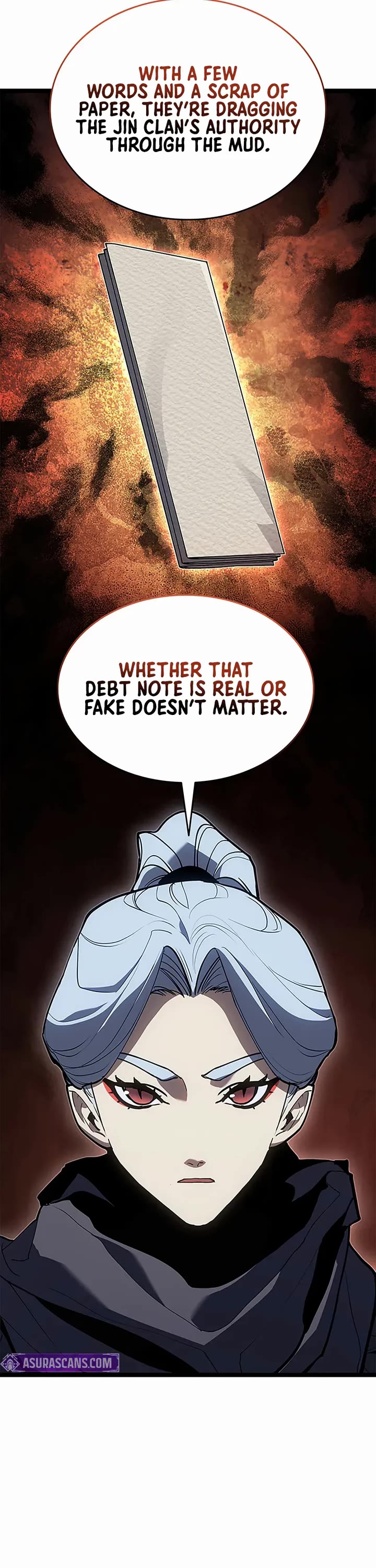 Reaper of the Drifting Moon chapter 122 page 25