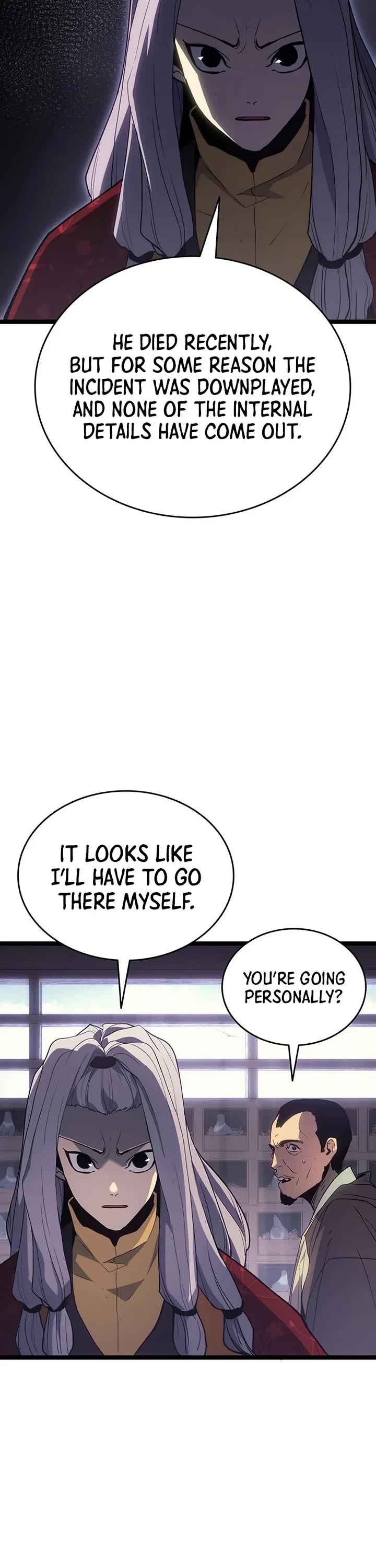 Reaper of the Drifting Moon chapter 124 page 8