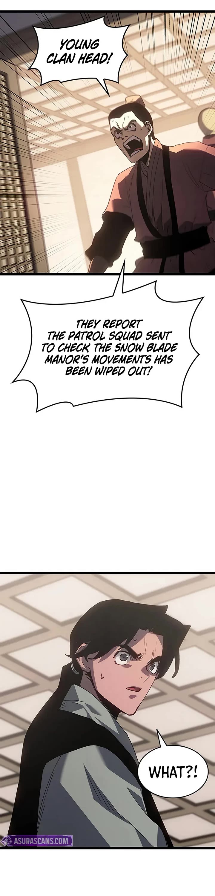 Reaper of the Drifting Moon chapter 127 page 28