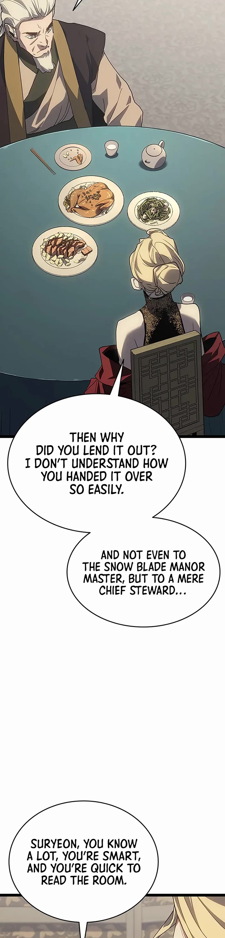 Reaper of the Drifting Moon chapter 130 page 18