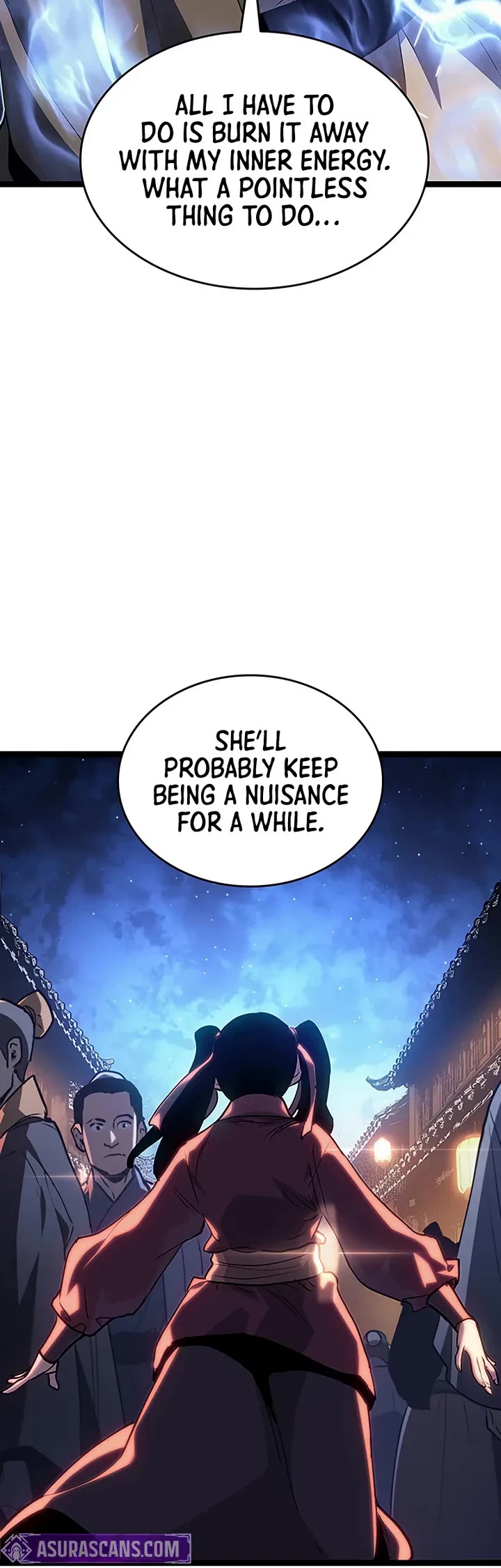 Reaper of the Drifting Moon chapter 130 page 49