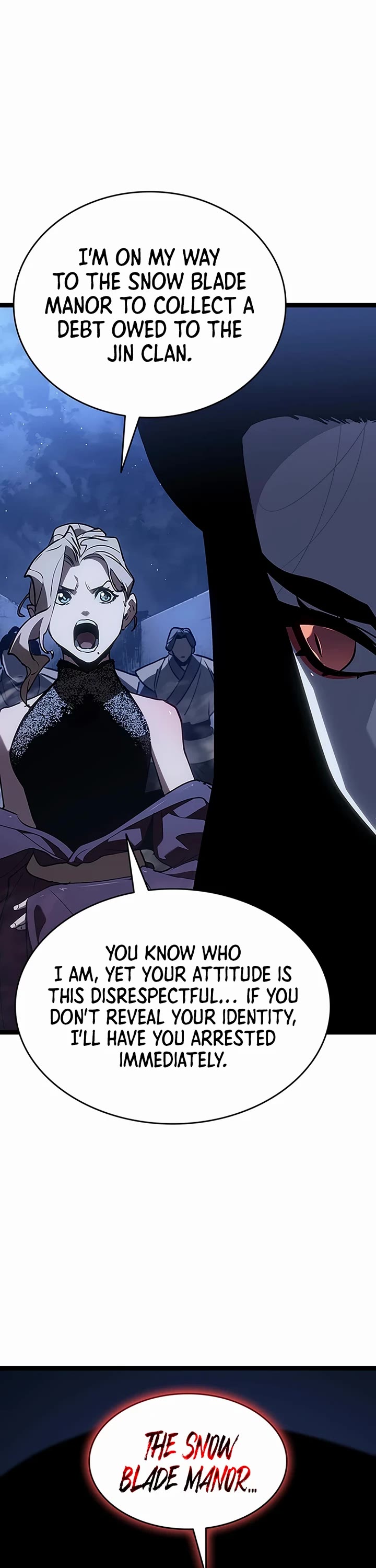 Reaper of the Drifting Moon chapter 131 page 33