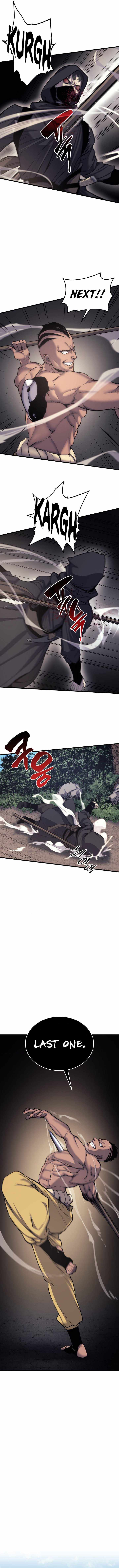 Reaper of the Drifting Moon chapter 16 page 8