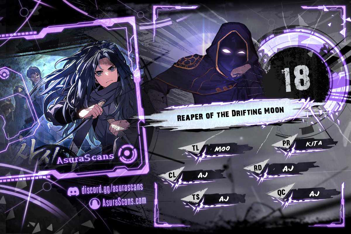 Reaper of the Drifting Moon chapter 18 page 1