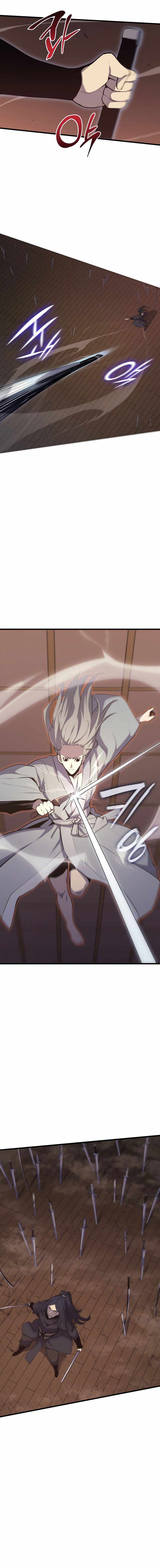 Reaper of the Drifting Moon chapter 21 page 11