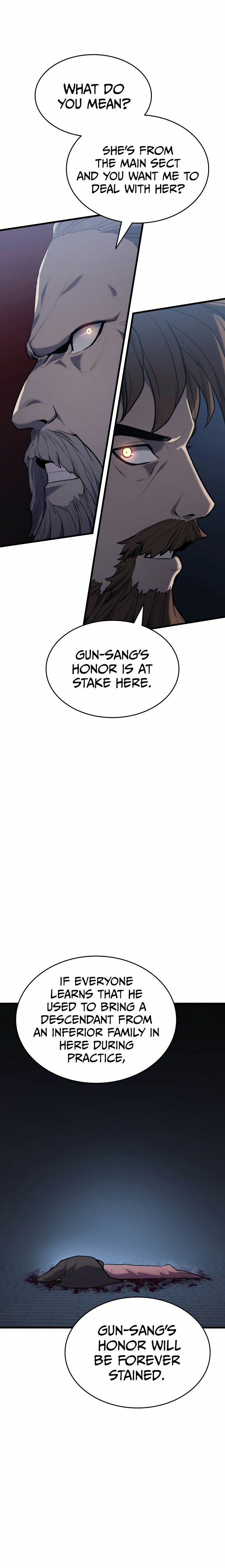 Reaper of the Drifting Moon chapter 22 page 12