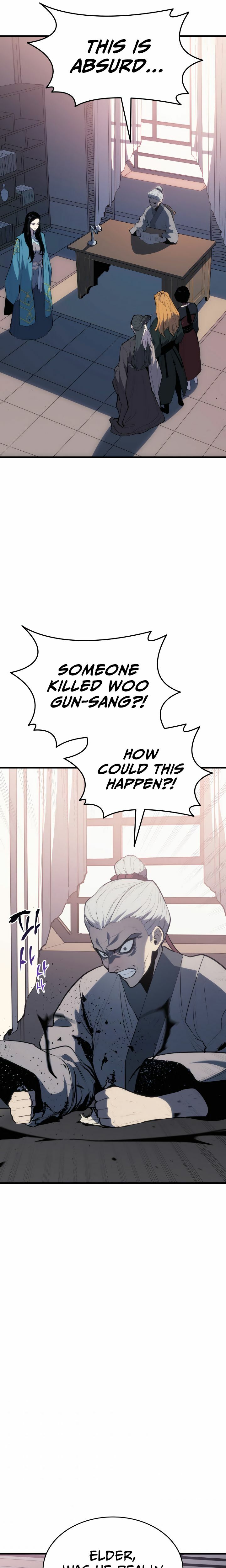 Reaper of the Drifting Moon chapter 22 page 32