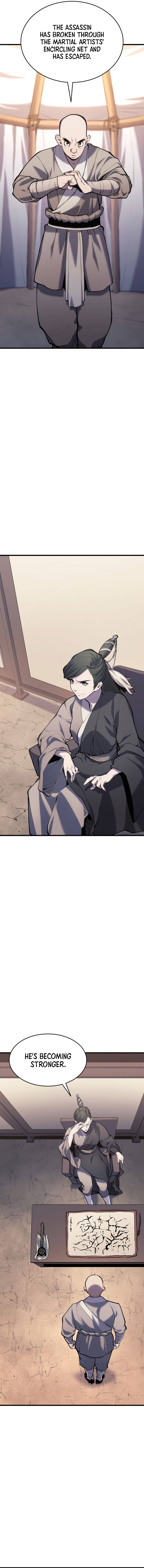 Reaper of the Drifting Moon chapter 23 page 11