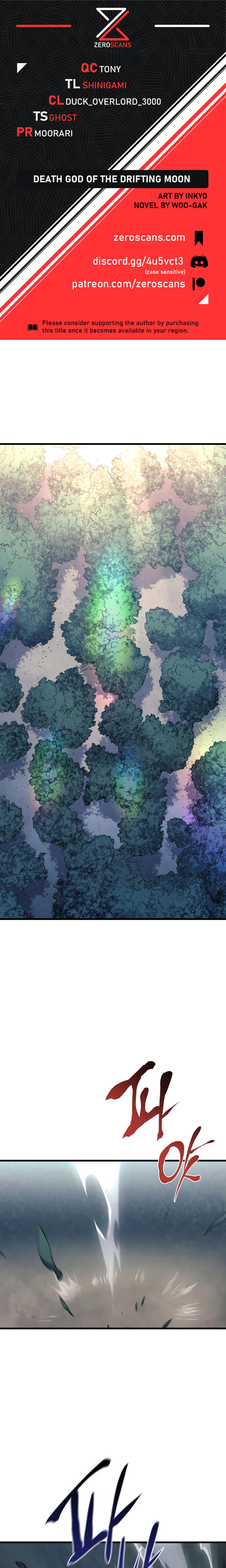 Reaper of the Drifting Moon chapter 24 page 1