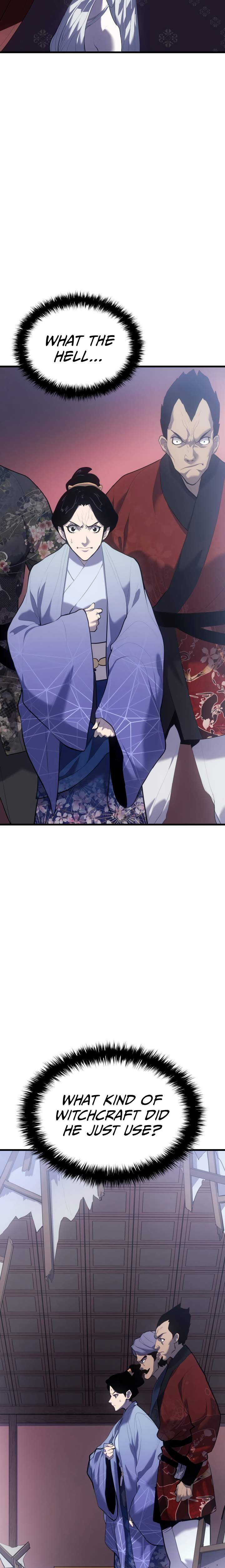 Reaper of the Drifting Moon chapter 27 page 33