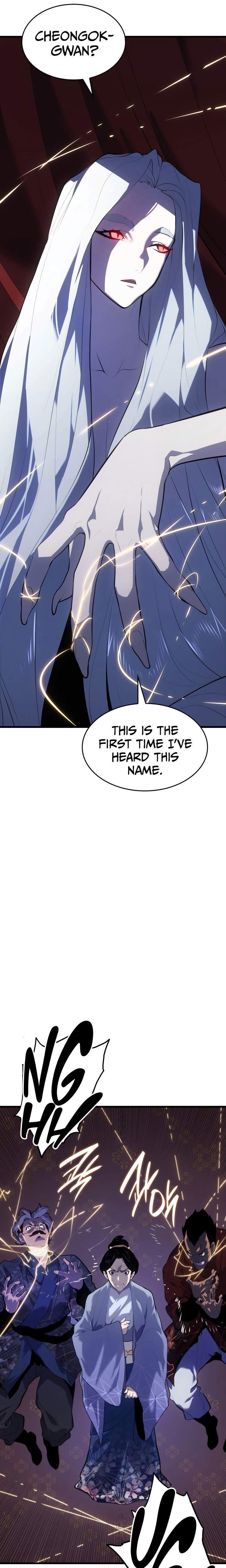 Reaper of the Drifting Moon chapter 27 page 35