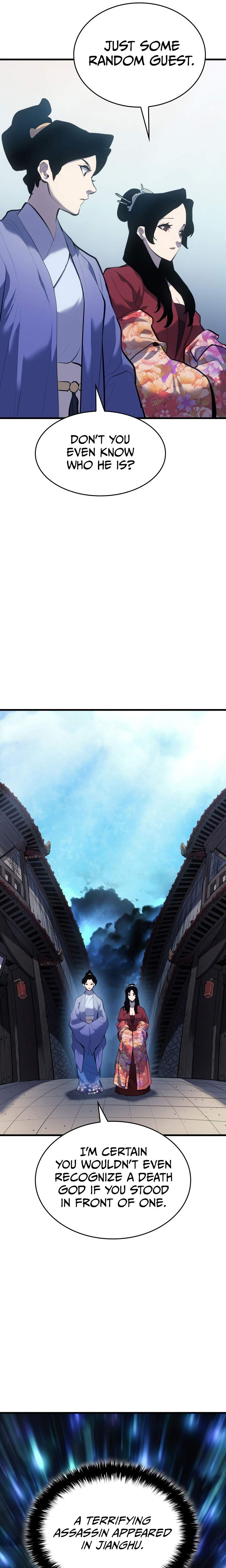 Reaper of the Drifting Moon chapter 27 page 47