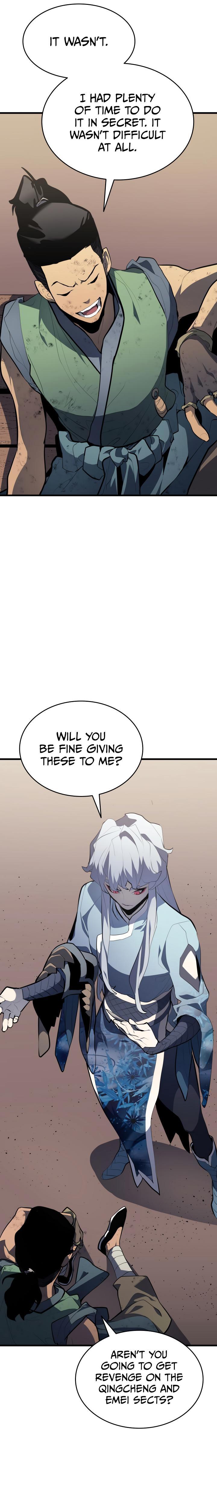 Reaper of the Drifting Moon chapter 31 page 30