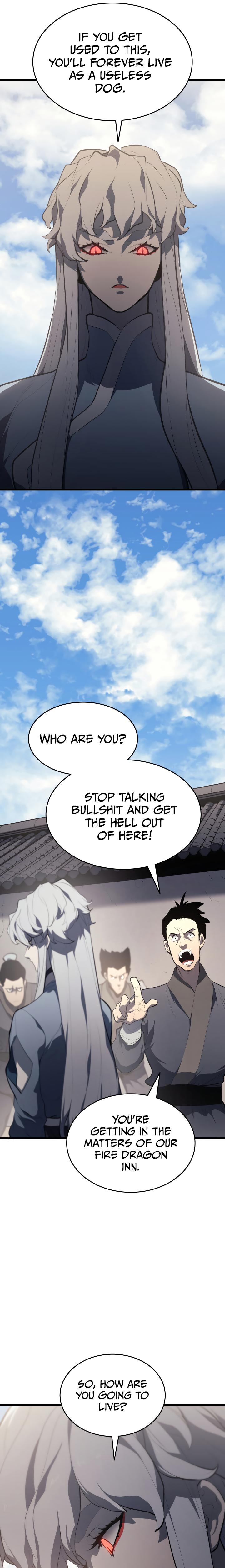 Reaper of the Drifting Moon chapter 31 page 4