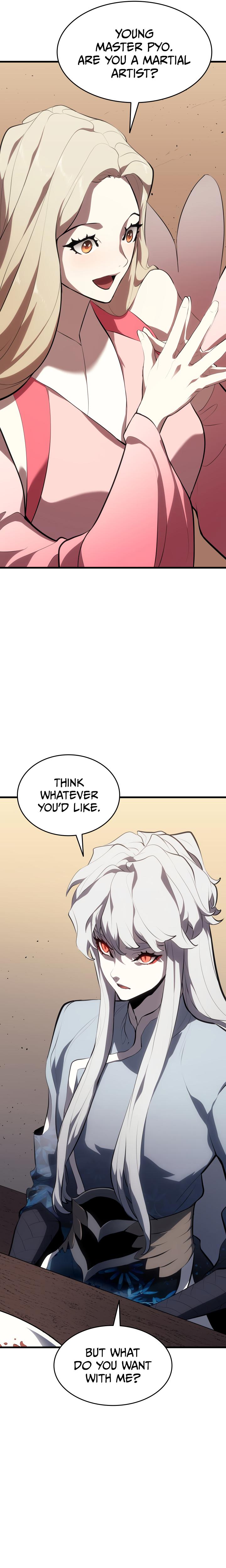 Reaper of the Drifting Moon chapter 32 page 8