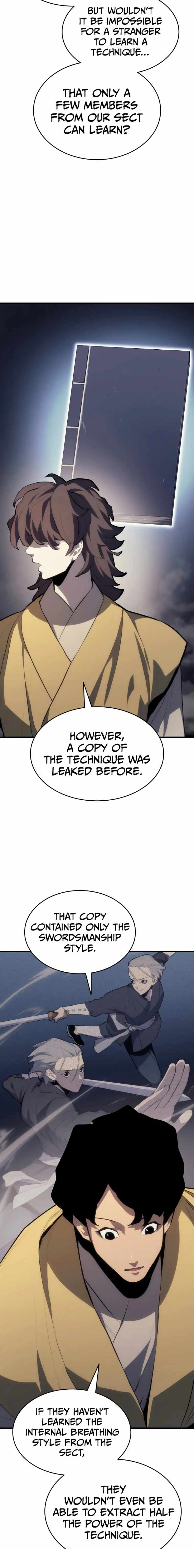 Reaper of the Drifting Moon chapter 35 page 17