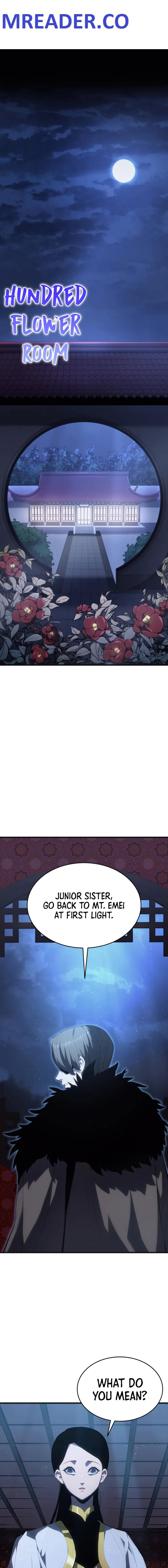 Reaper of the Drifting Moon chapter 37 page 1