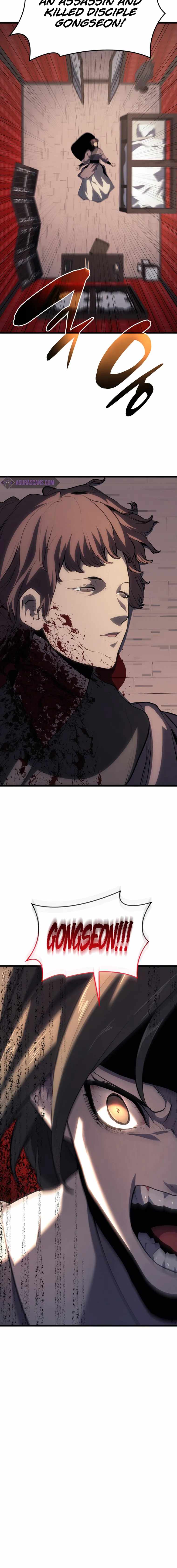 Reaper of the Drifting Moon chapter 37 page 10