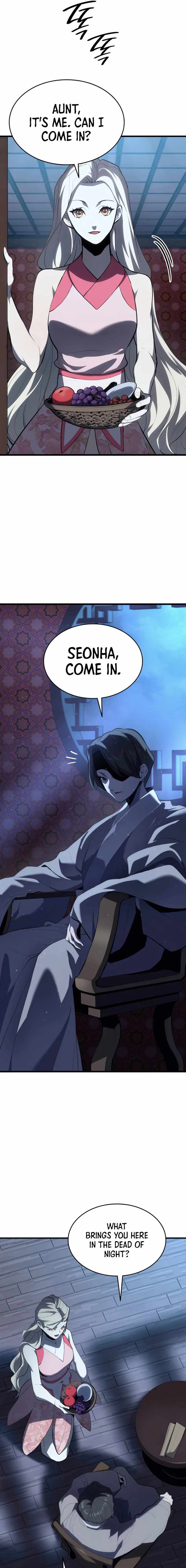 Reaper of the Drifting Moon chapter 37 page 5