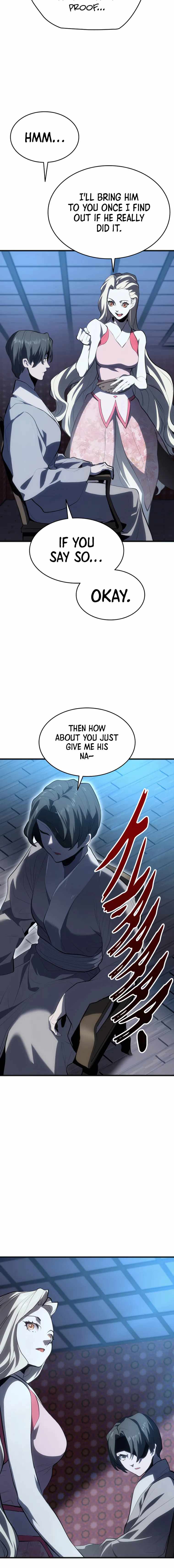 Reaper of the Drifting Moon chapter 37 page 8