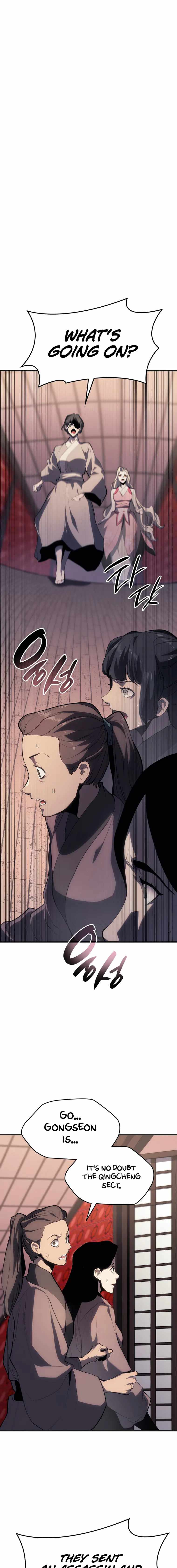 Reaper of the Drifting Moon chapter 37 page 9