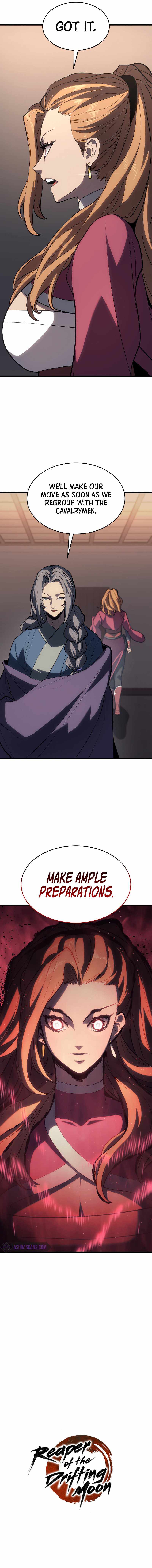 Reaper of the Drifting Moon chapter 38 page 16