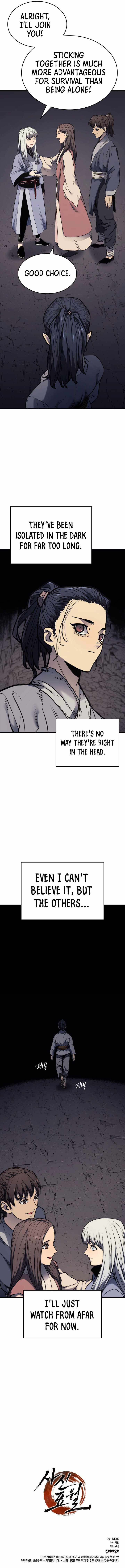 Reaper of the Drifting Moon chapter 4 page 11