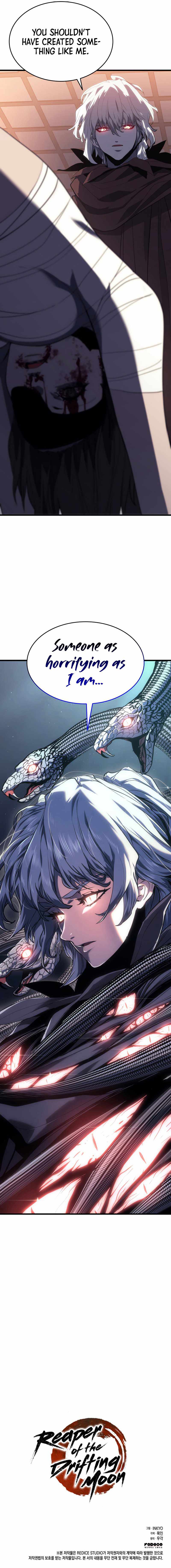 Reaper of the Drifting Moon chapter 41 page 15