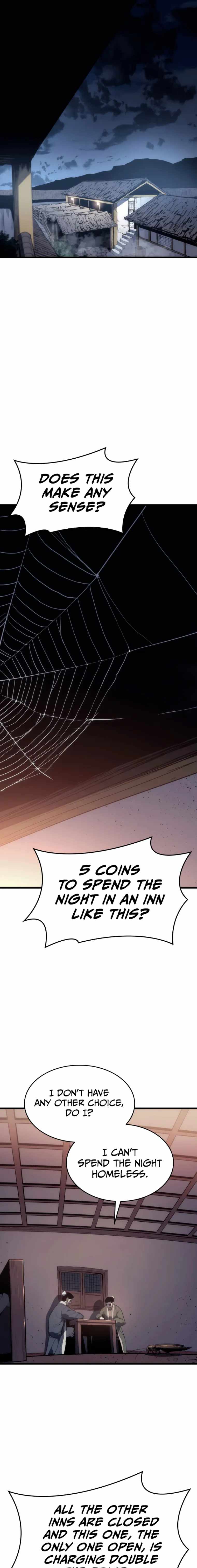 Reaper of the Drifting Moon chapter 44 page 13