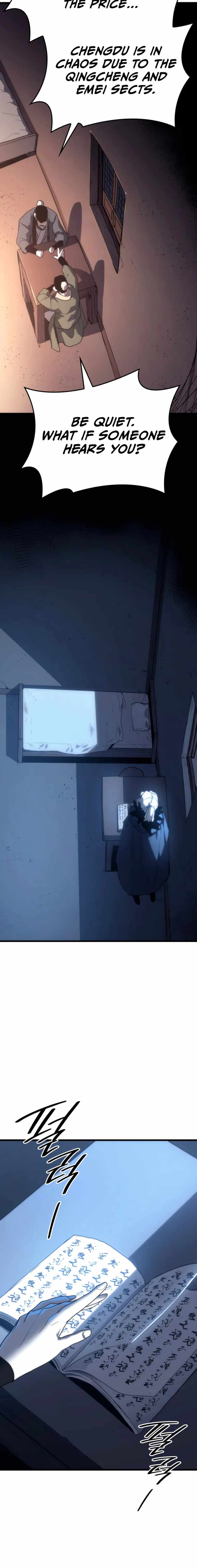 Reaper of the Drifting Moon chapter 44 page 14