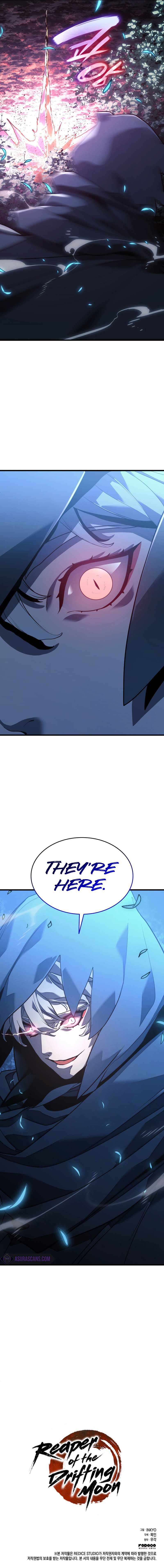 Reaper of the Drifting Moon chapter 48 page 14
