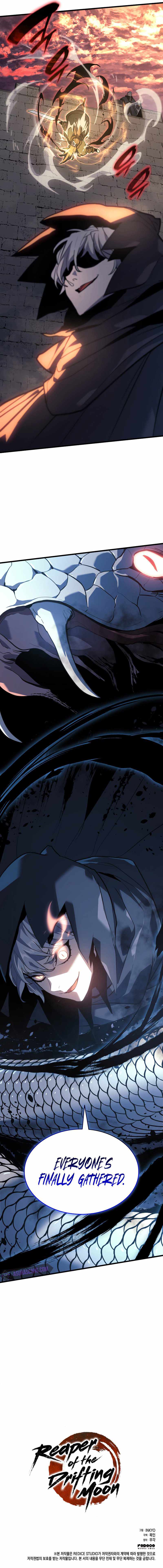 Reaper of the Drifting Moon chapter 49 page 14