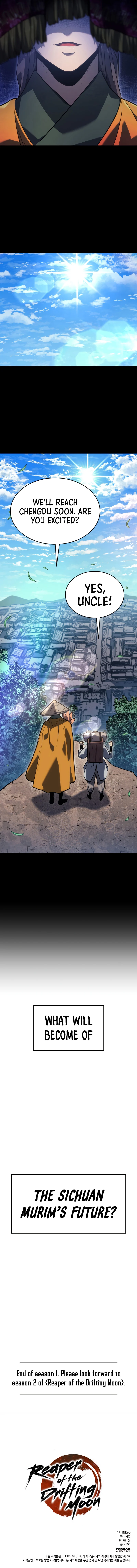 Reaper of the Drifting Moon chapter 55 page 13