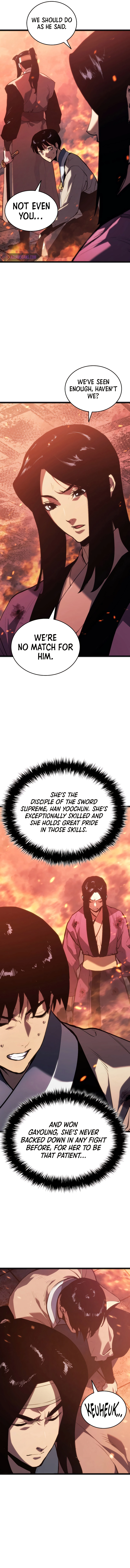 Reaper of the Drifting Moon chapter 80 page 10