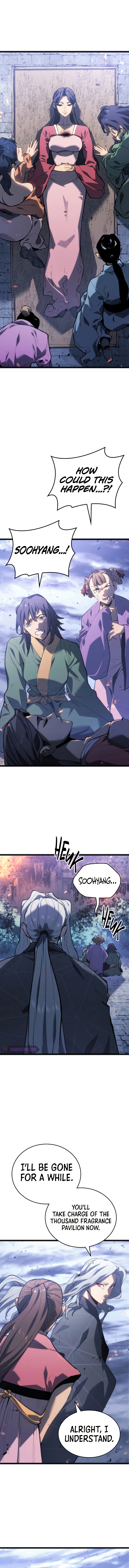 Reaper of the Drifting Moon chapter 80 page 15