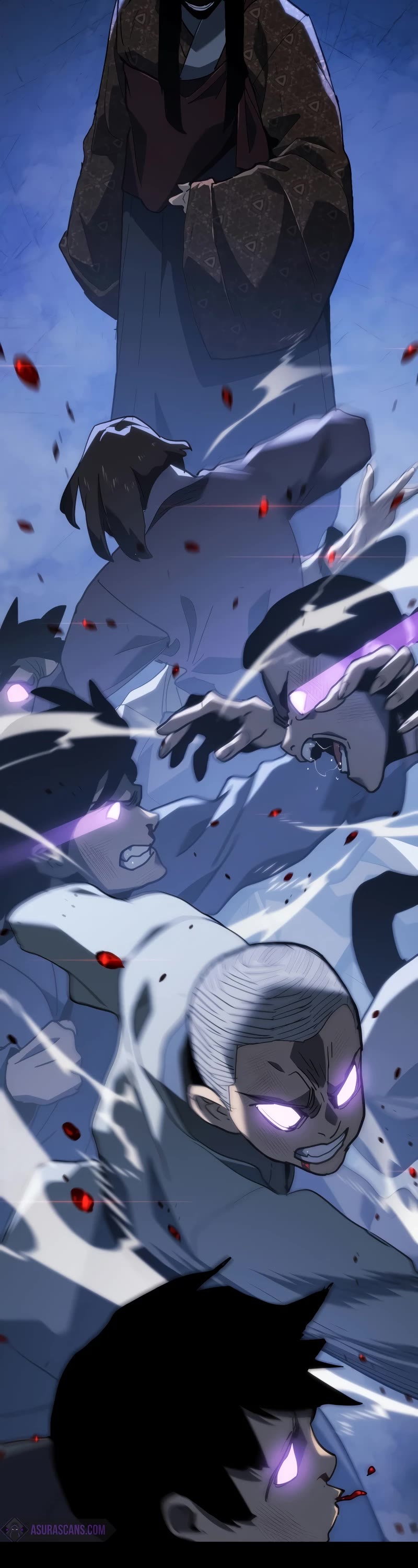 Reaper of the Drifting Moon chapter 85 page 40