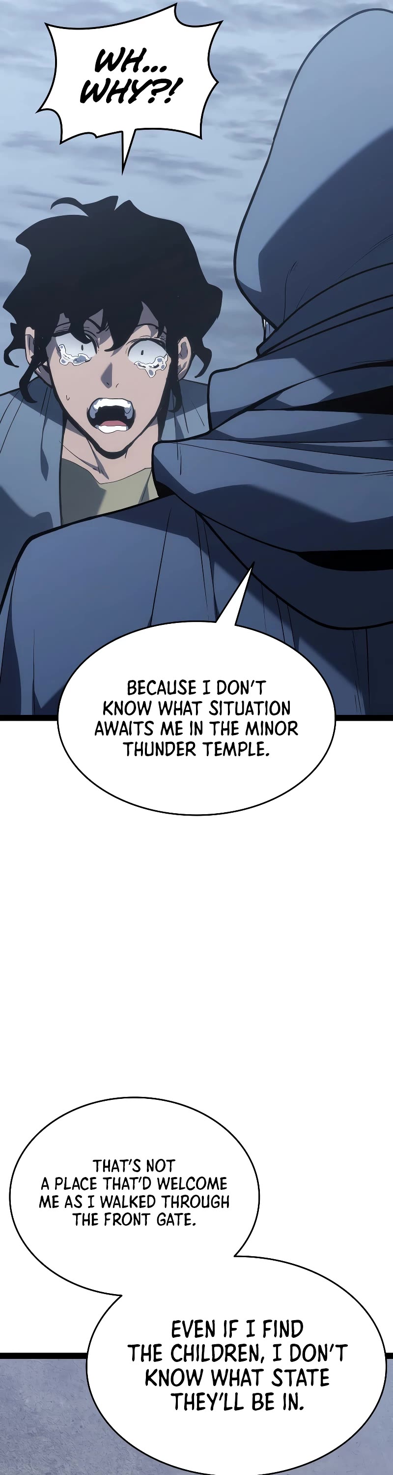 Reaper of the Drifting Moon chapter 86 page 25